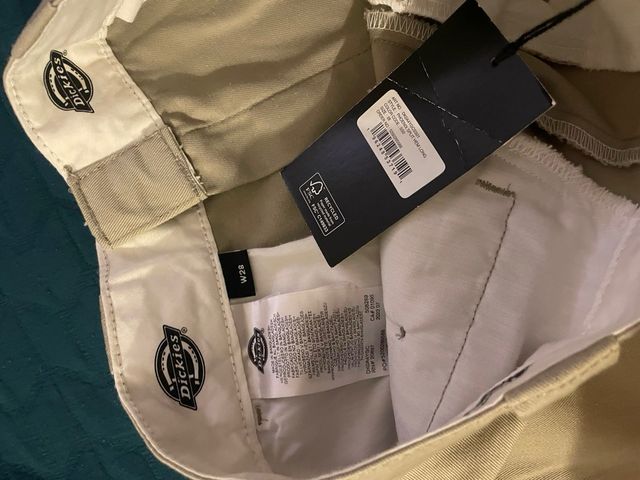 Dickies Phoenix split hem