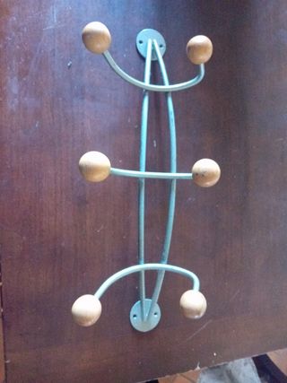 Appendiabiti da parete