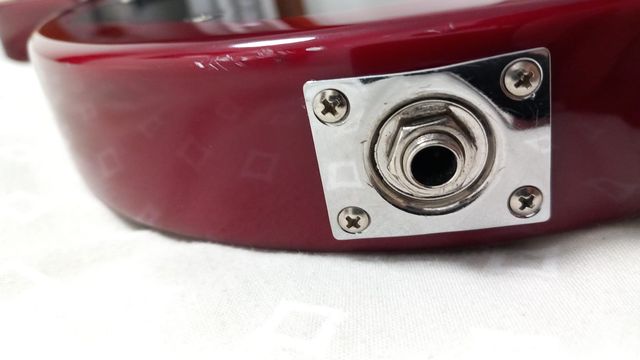 Hagstrom Ultra Swede Cereza GUITAR