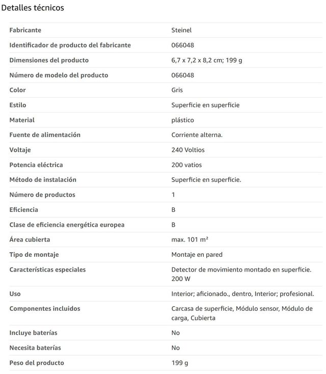 sensor de movimiento