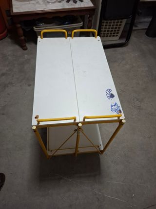 Mesita plegable 