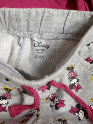 Chándal Minnie niña 