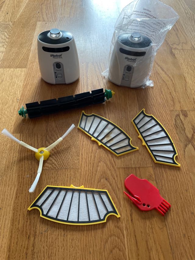 Accesorios roomba