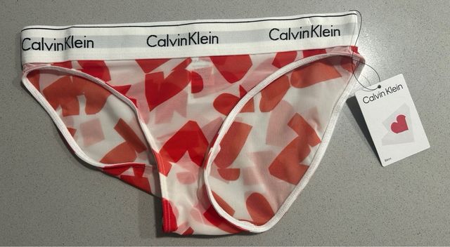 Braguita Calvin Klein NUEVA