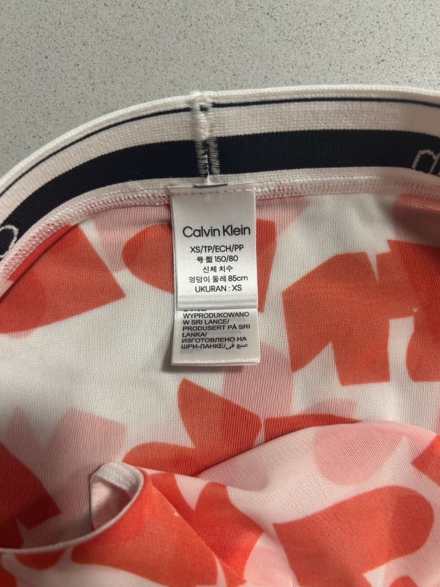 Braguita Calvin Klein NUEVA