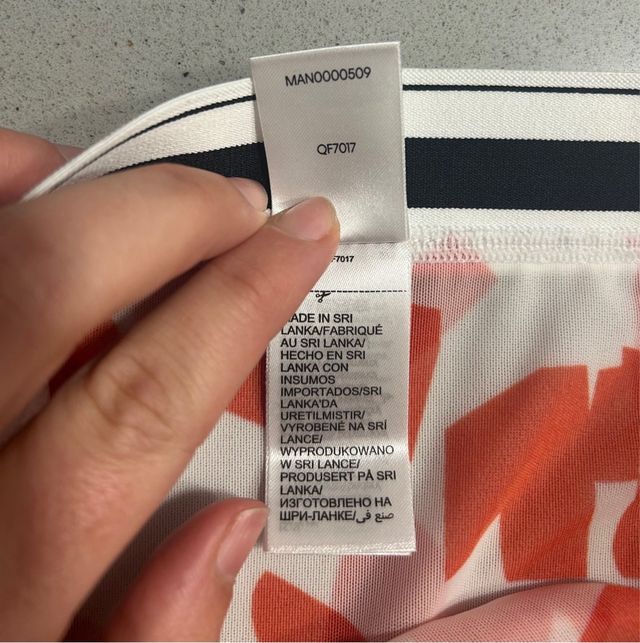 Braguita Calvin Klein NUEVA