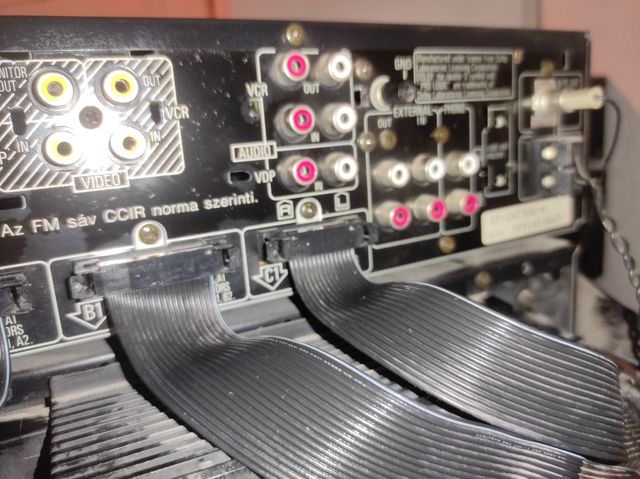 Cadena de música Technics