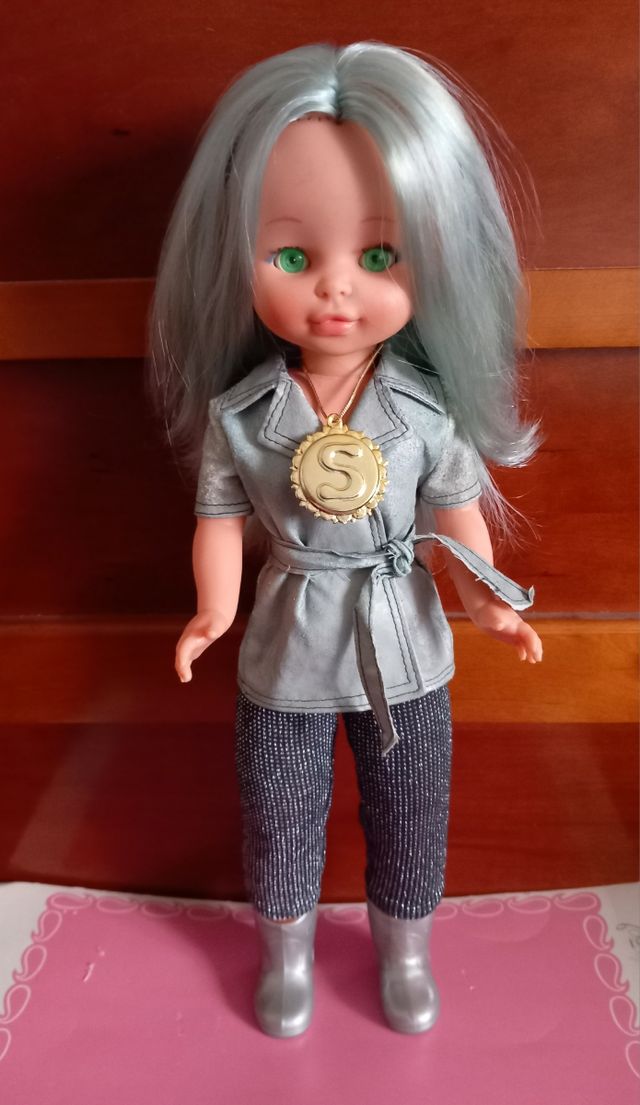 Nancy Selene completa