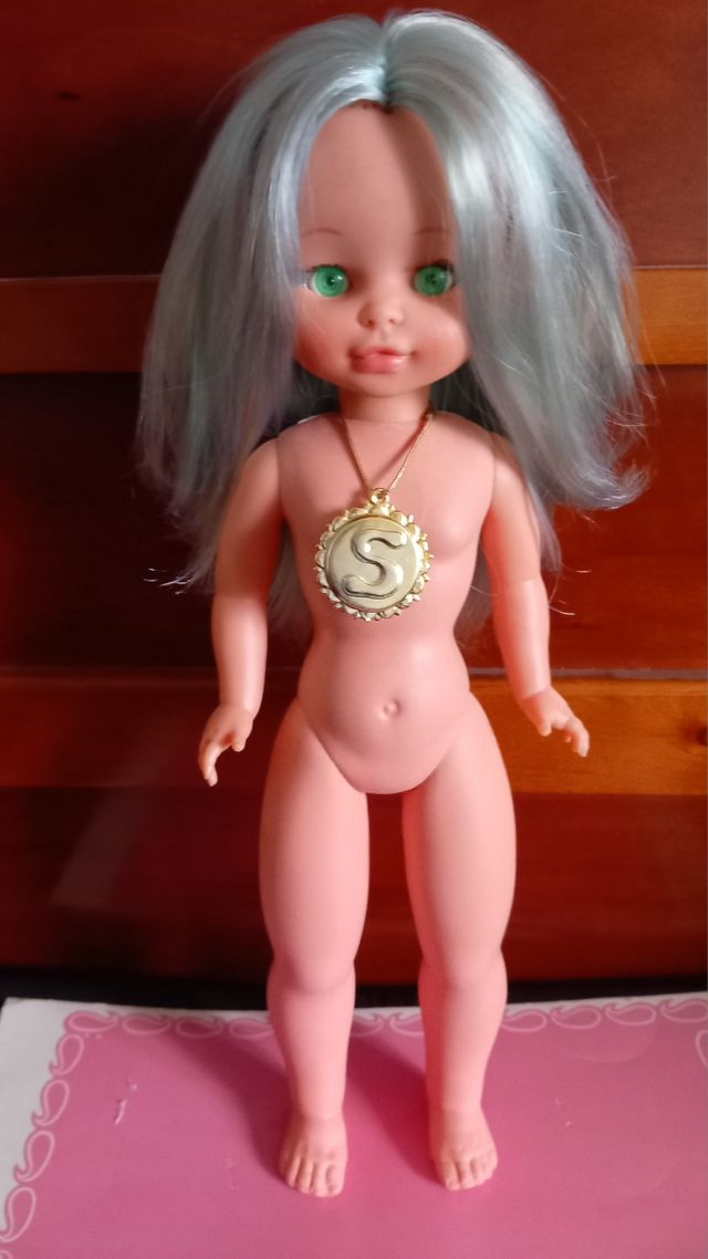 Nancy Selene completa