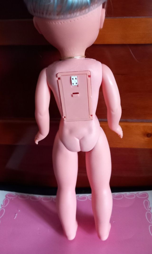 Nancy Selene completa