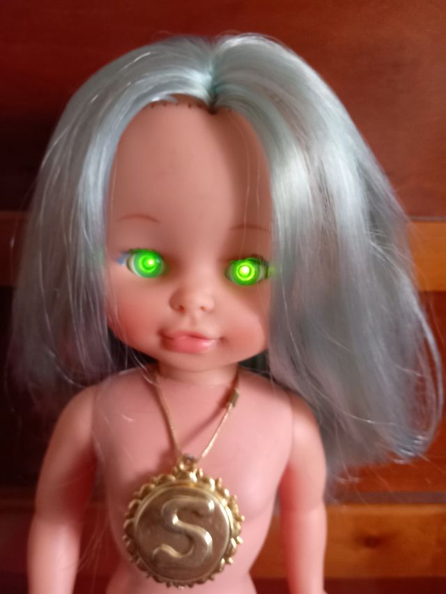 Nancy Selene completa