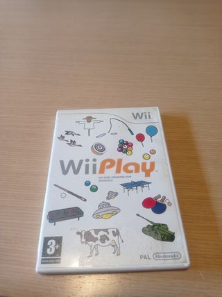Juegos Nintendo Wii 