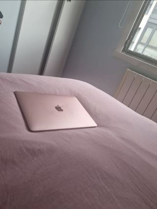 MacBook 2017 oro rosa