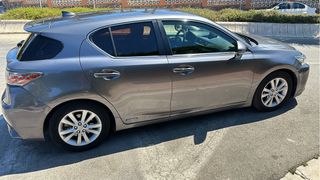 VENDO LEXUS CT200h [BATERÍA HÍBRIDA NUEVA]
