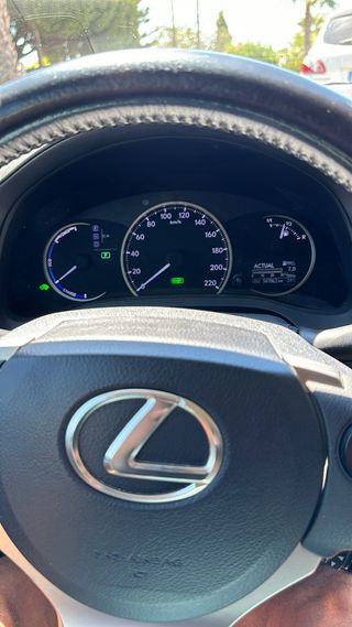 VENDO LEXUS CT200h [BATERÍA HÍBRIDA NUEVA]
