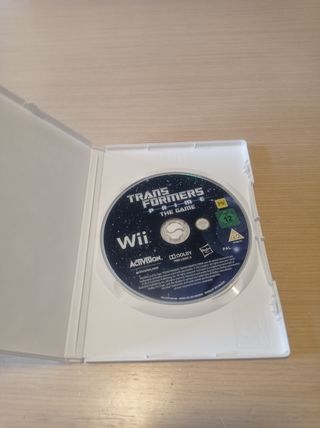 Juegos Nintendo Wii 