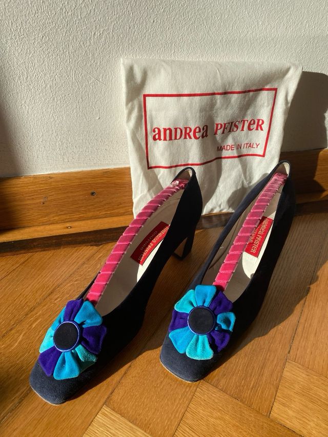 alta moda Andrea Pfister 40