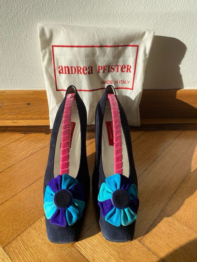 alta moda Andrea Pfister 40