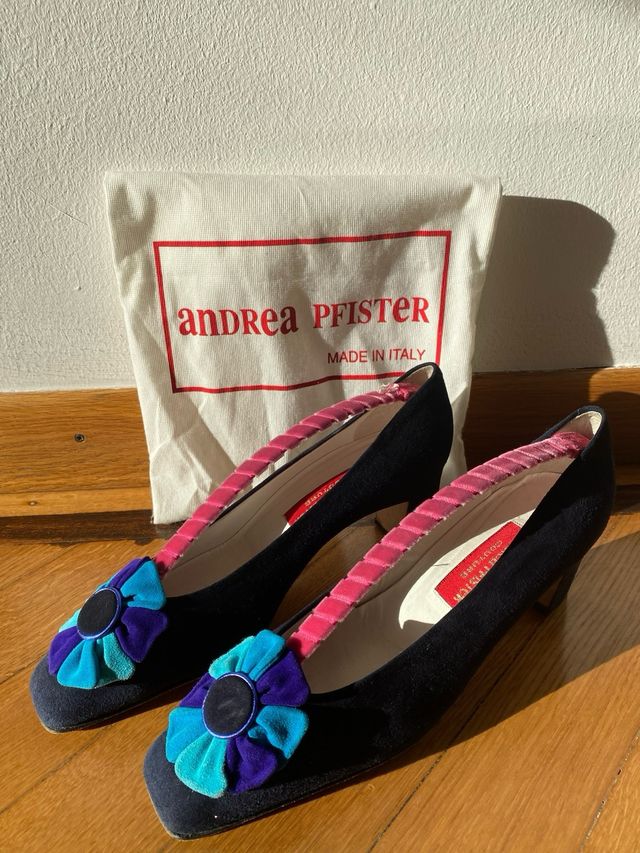 alta moda Andrea Pfister 40