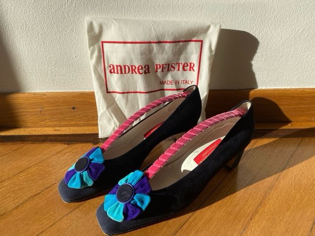 alta moda Andrea Pfister 40