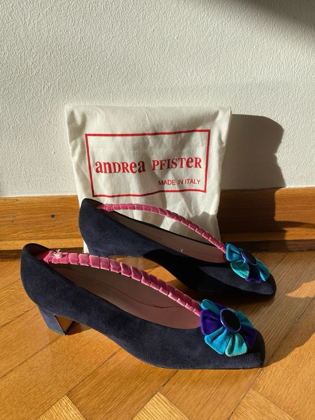 alta moda Andrea Pfister 40