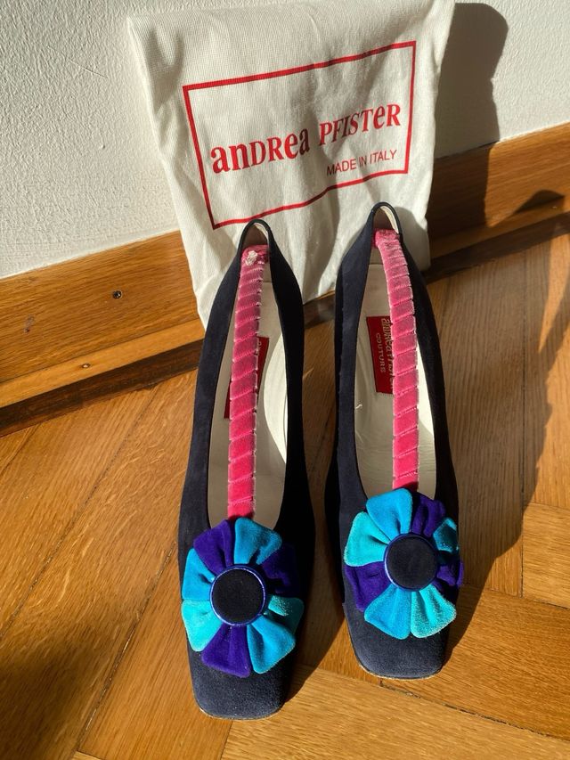 alta moda Andrea Pfister 40