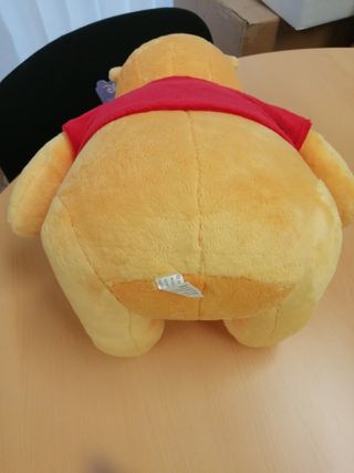 Winnie the pooh peluche Disney 
