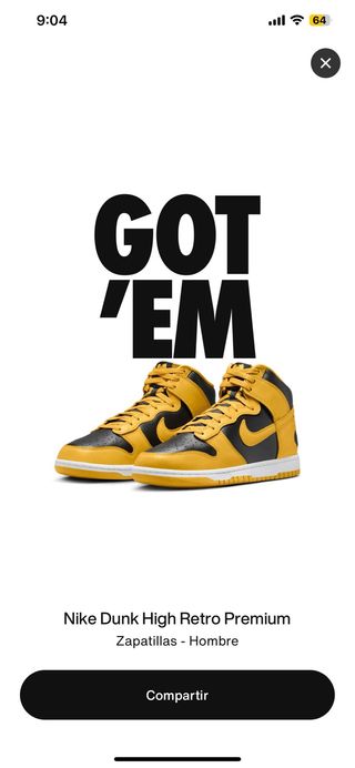 Nike Dunk High 'Wu-Tang' (2024)