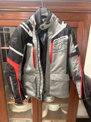 Chaqueta moto Spyke 