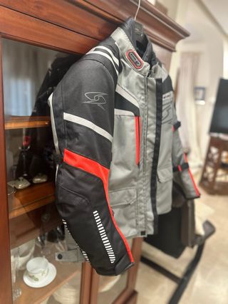 Chaqueta moto Spyke 