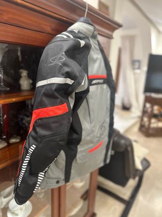 Chaqueta moto Spyke 