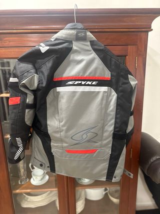 Chaqueta moto Spyke 