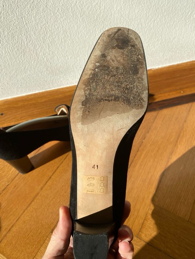 Alta moda Andrea Pfister 41