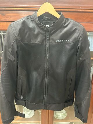 Chaqueta moto REVIT