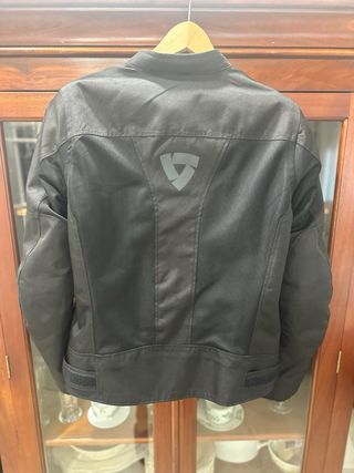 Chaqueta moto REVIT