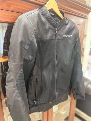 Chaqueta moto REVIT