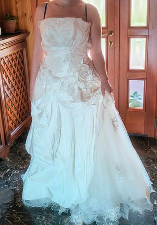 Vestito da sposa 