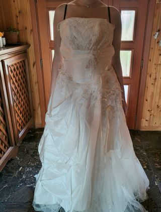 Vestito da sposa 