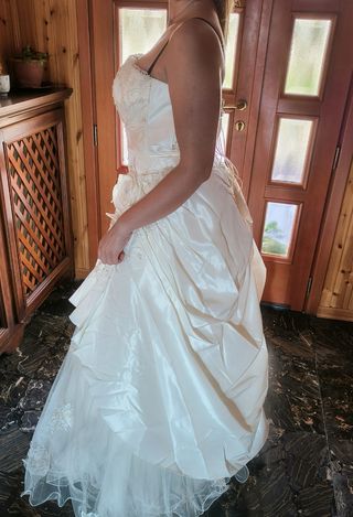 Vestito da sposa 