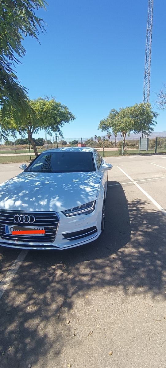 Audi A7 2015 - foto 1