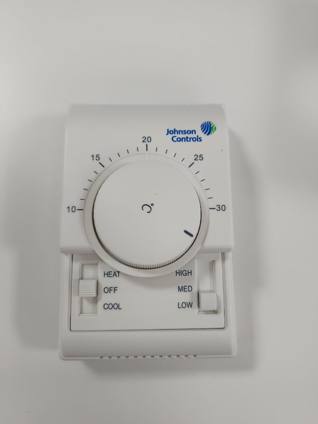 Termostato Jhonson 107FCV2