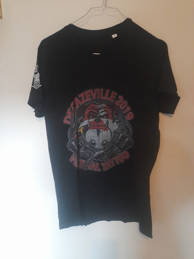 T-shirt  decazeville