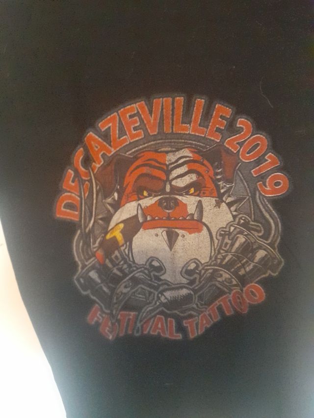 T-shirt  decazeville