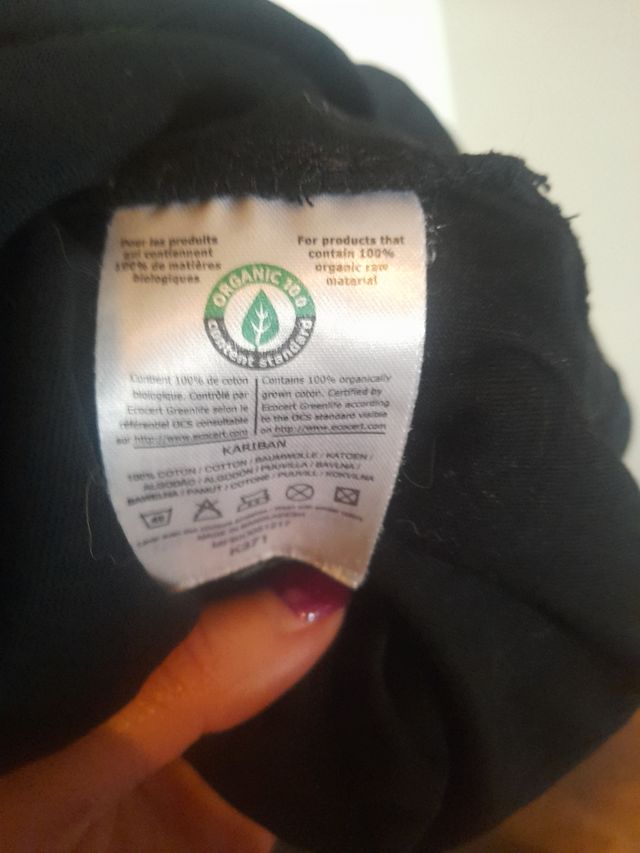 T-shirt  decazeville