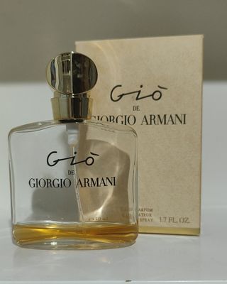 Gio de Giorgio Armani