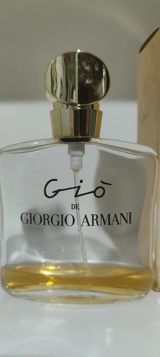 Gio de Giorgio Armani