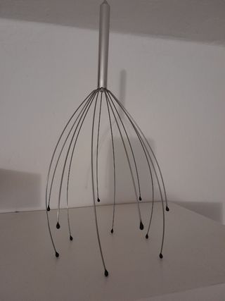 Gratta/Massaggio nuca anti-stress