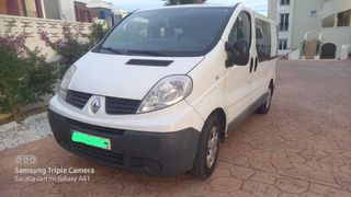 Renault Trafic 2011