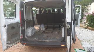 Renault Trafic 2011
