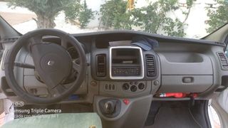 Renault Trafic 2011